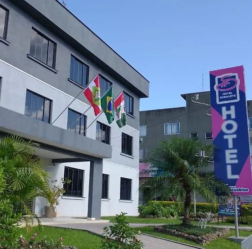 Hotel Soralete Grupo Rosablue