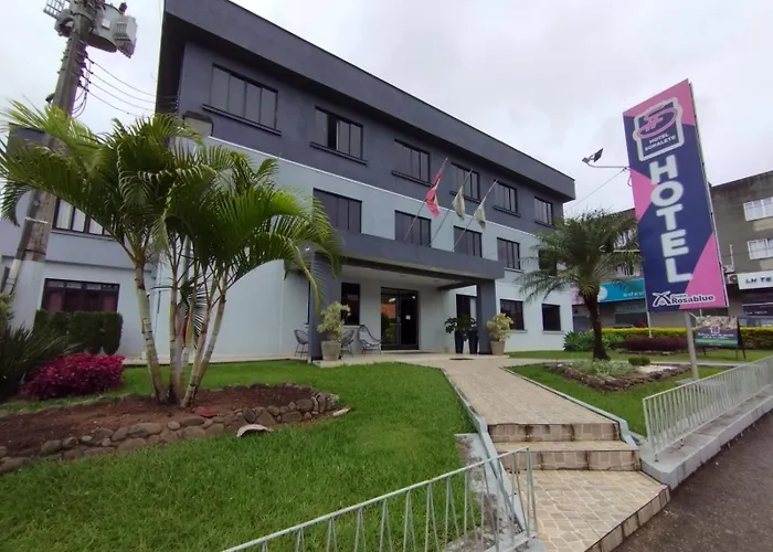 Hotel Soralete Grupo Rosablue