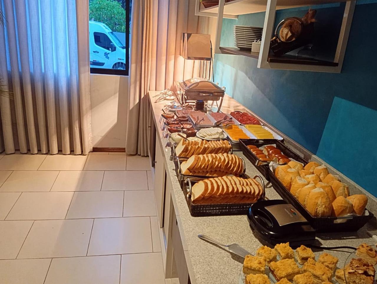 Hotel Soralete Grupo Rosablue Ibirama