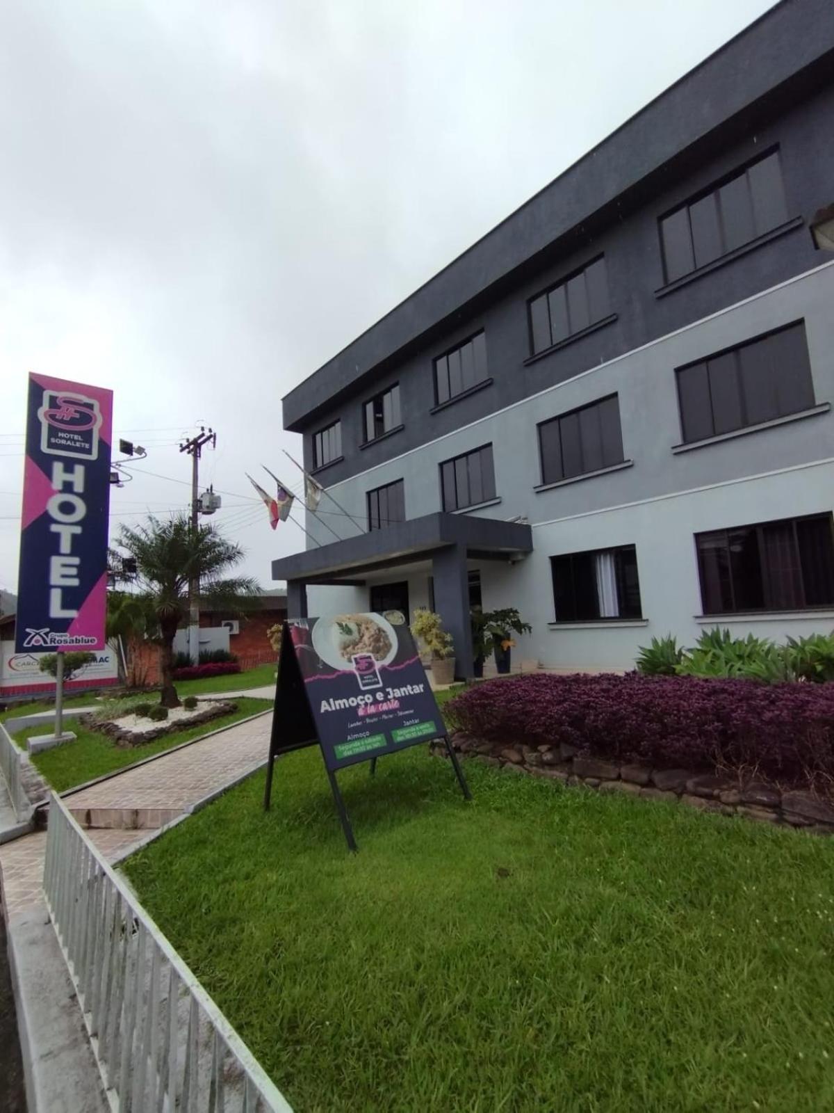 Soralete Grupo Rosablue Hotel *